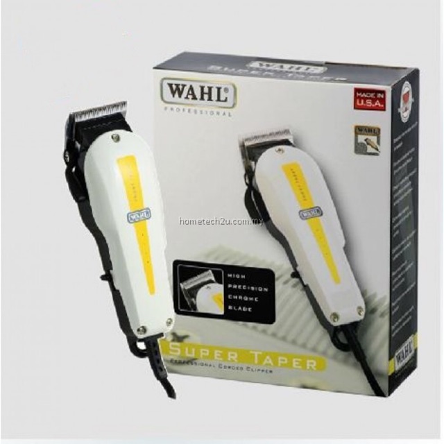 wahl pro taper