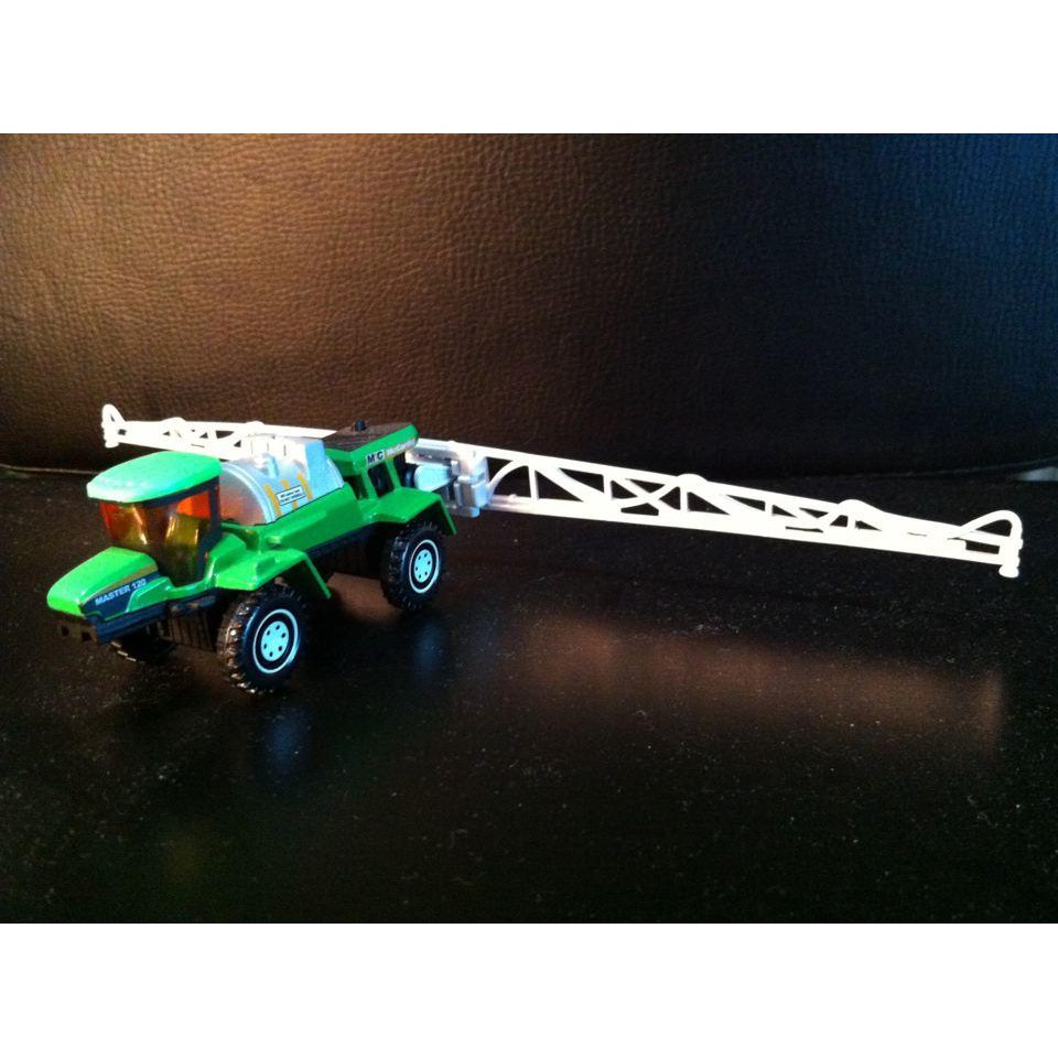 Matchbox Crop Sprayer Die-cast Model Ready Stock