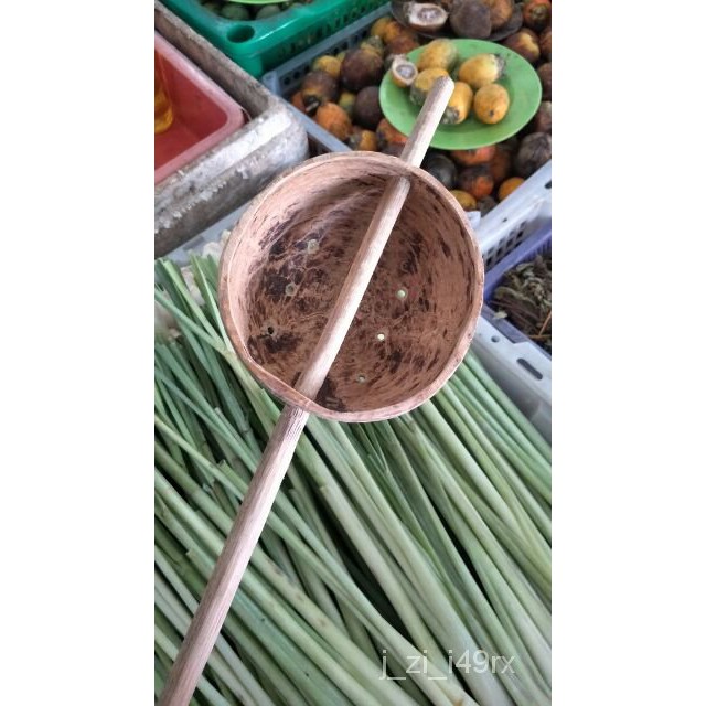 Acuan Kuih Karas Tempurung Kelapa Jn8c Shopee Malaysia