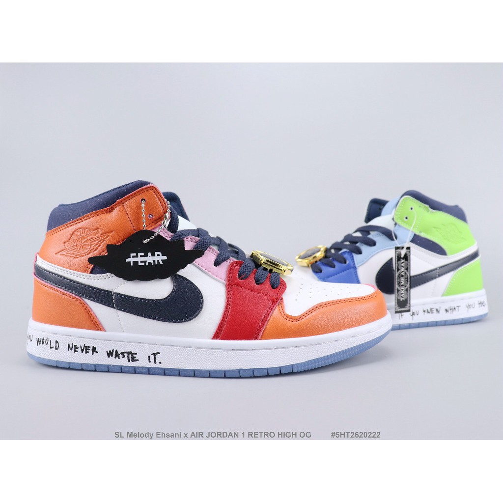melody ehsani sneakers