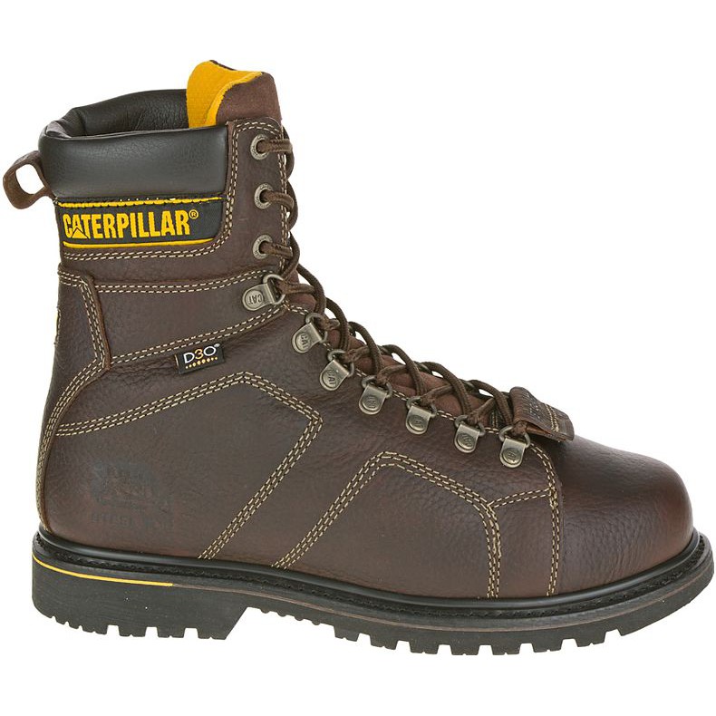 caterpillar silverton black