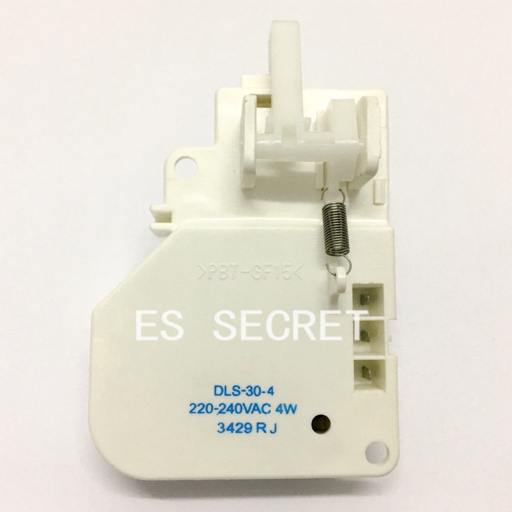 AW1190S / AW9790S TOSHIBA WASHING MACHINE LID LOCK Shopee Malaysia