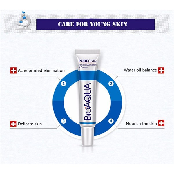 bioaqua acne rejuvenation cream ingredients