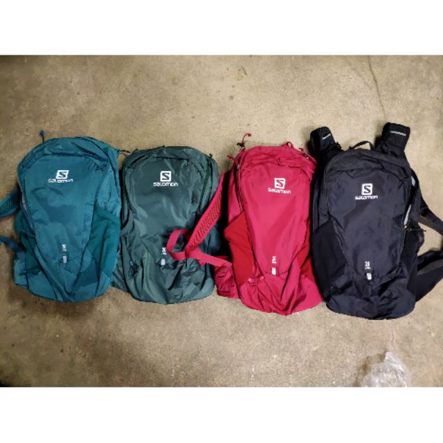 salomon trailblazer 20 backpack