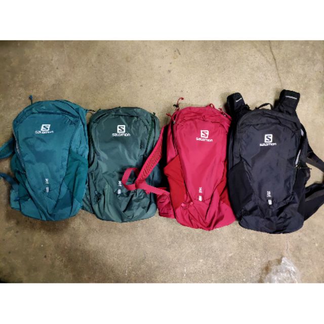 salomon trailblazer 30 backpack