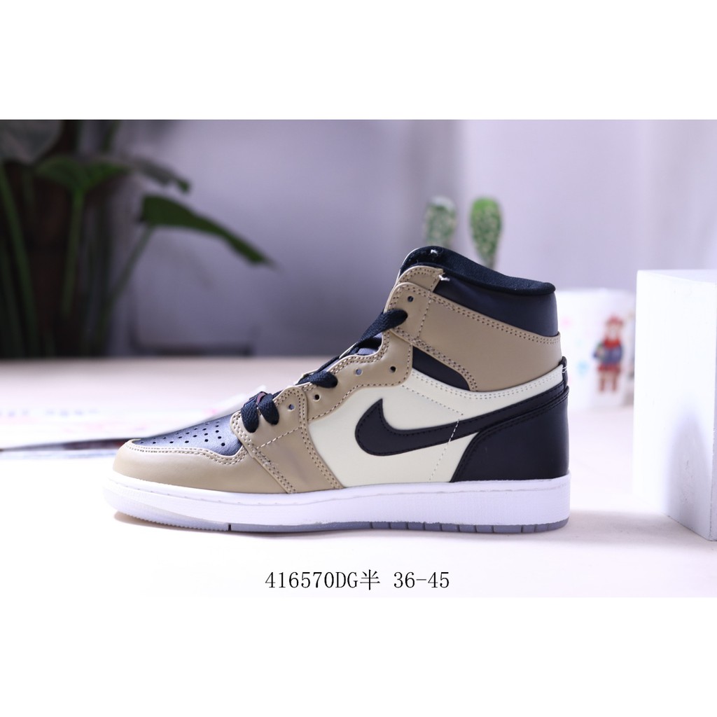 jordan 1 mid khaki