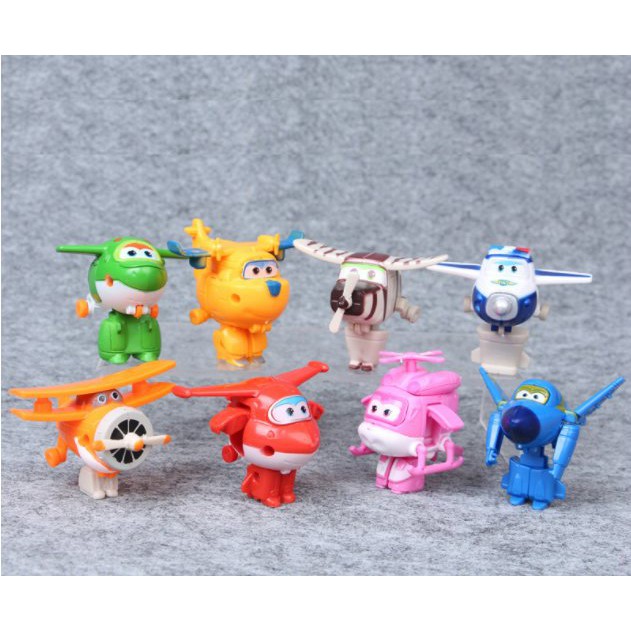 figurine super wings