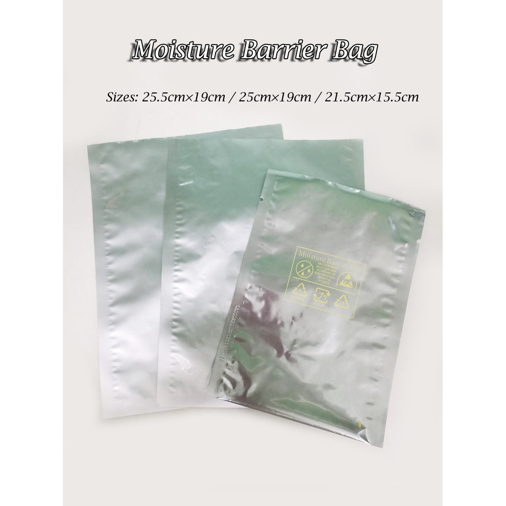 Moisture barrier bag 1 piece Shopee Malaysia