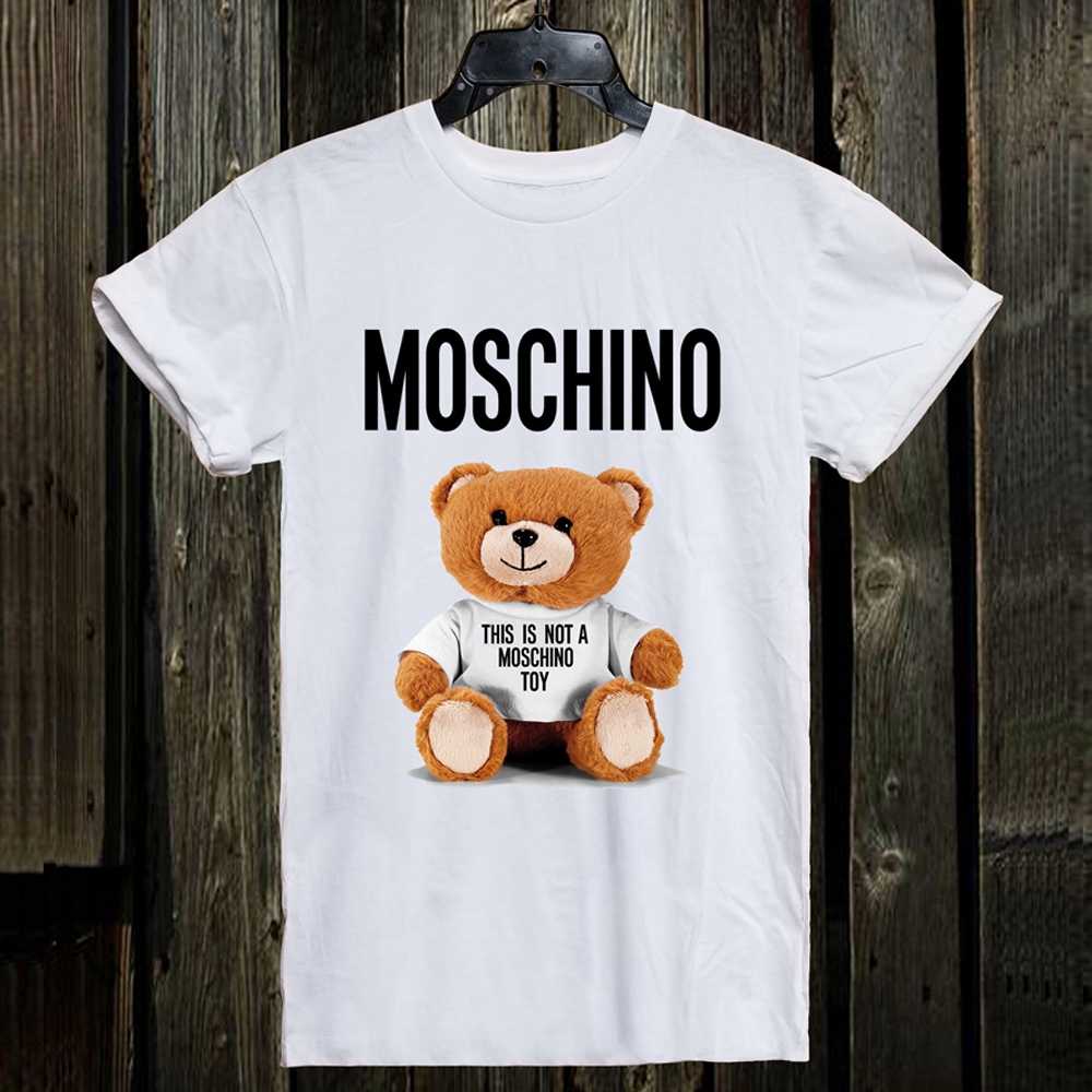 moschino t shirt mens