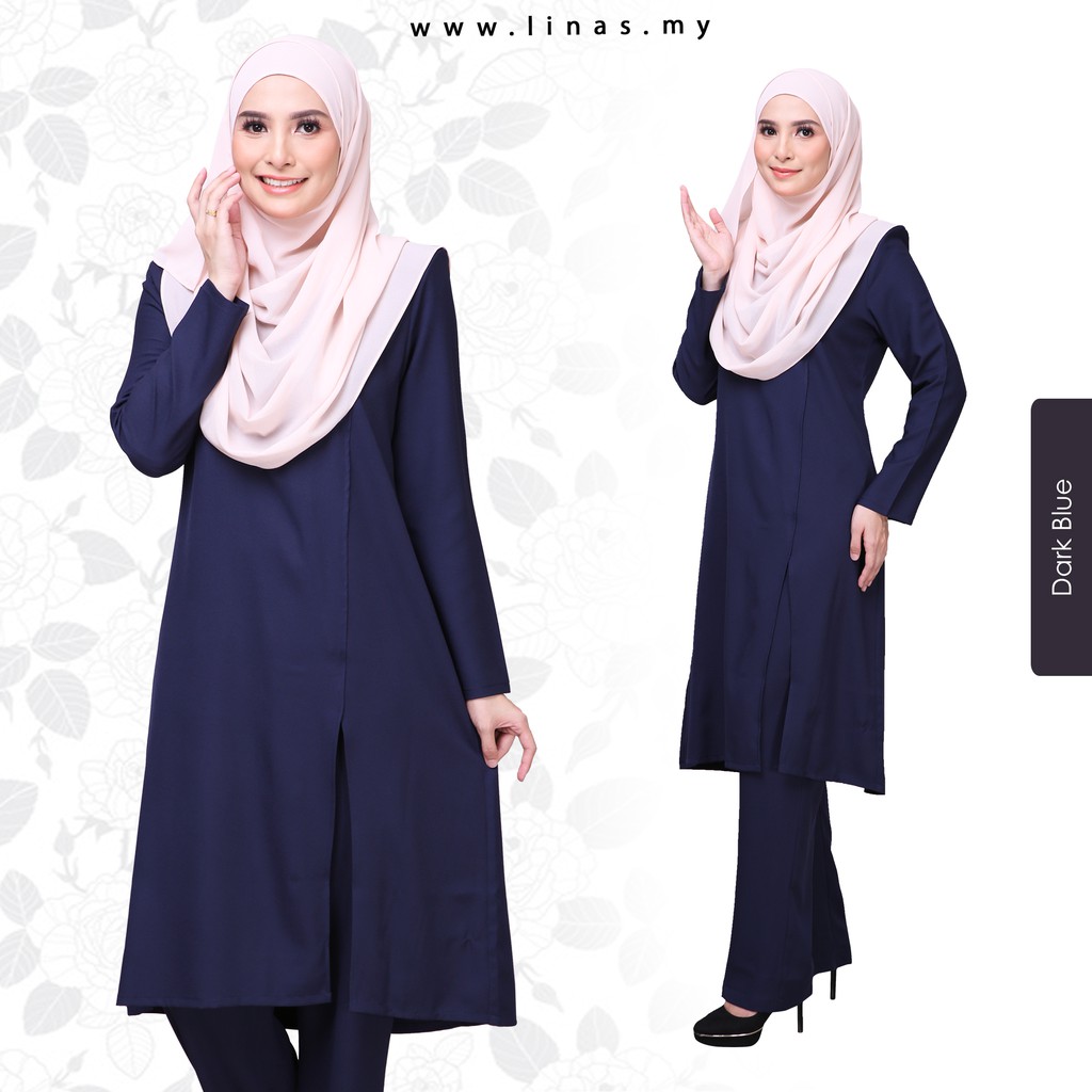 SOFEA SUIT 2.0 (TOP + PANT), SUIT MUSLIMAH EXCLUSIVE, SUIT HAJI & UMRAH Shopee Malaysia
