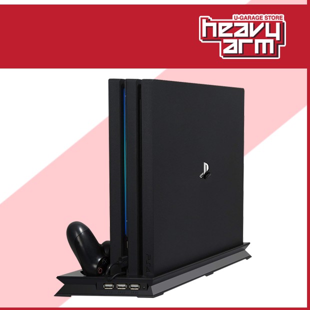 PS4 Cooling Stand PS4 Vertical Stand PS4 Stand Dualshock 4