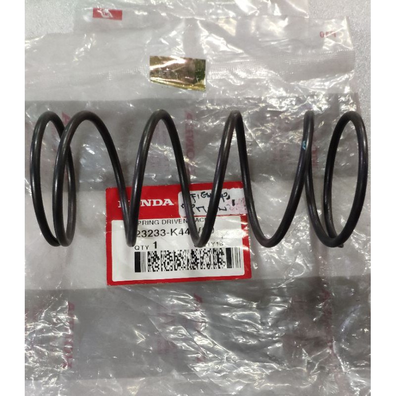 Spring Driven Face Per CVT Beat FI ESP Beat Pop Vario 110 ESP Original Honda 23233K44V00