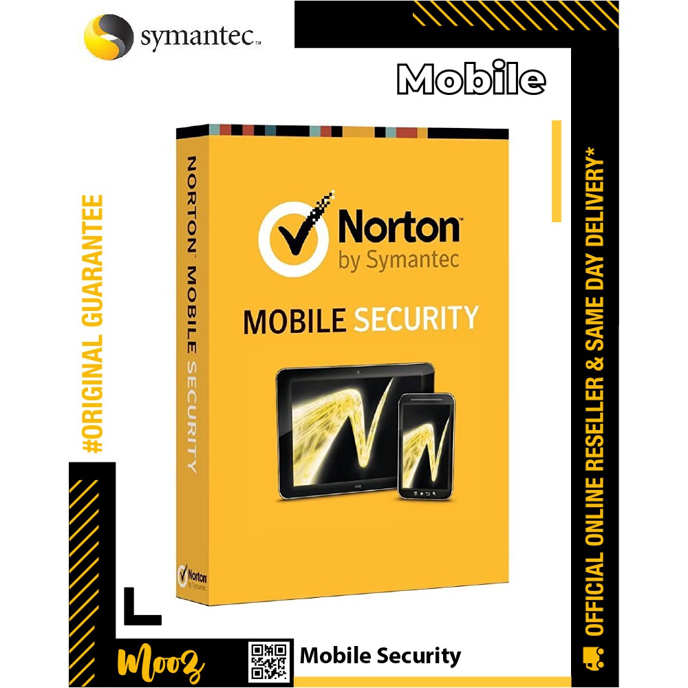 (CLEARANCE) (Ori) Norton Mobile Security Shopee Malaysia