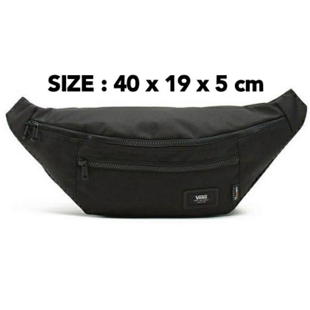 small waist bag running