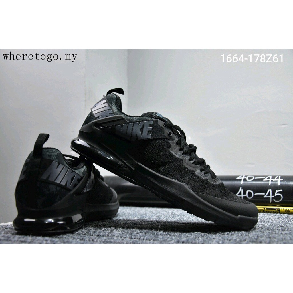 nike zoom train action black