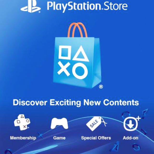 psn card shopee