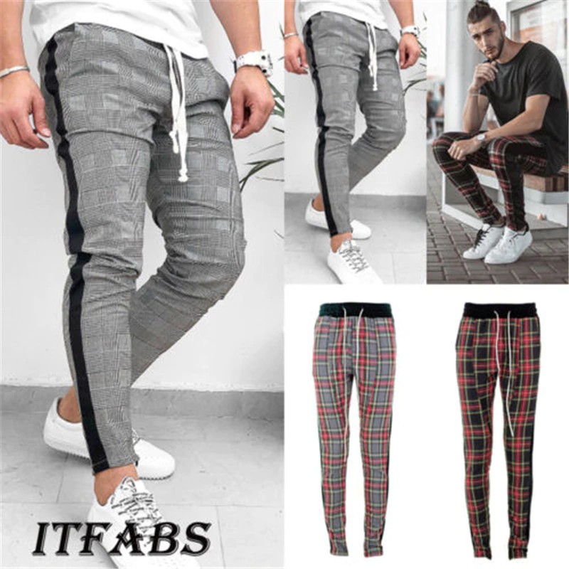 mens thin tracksuit bottoms