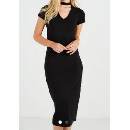 cotton on maxi dress