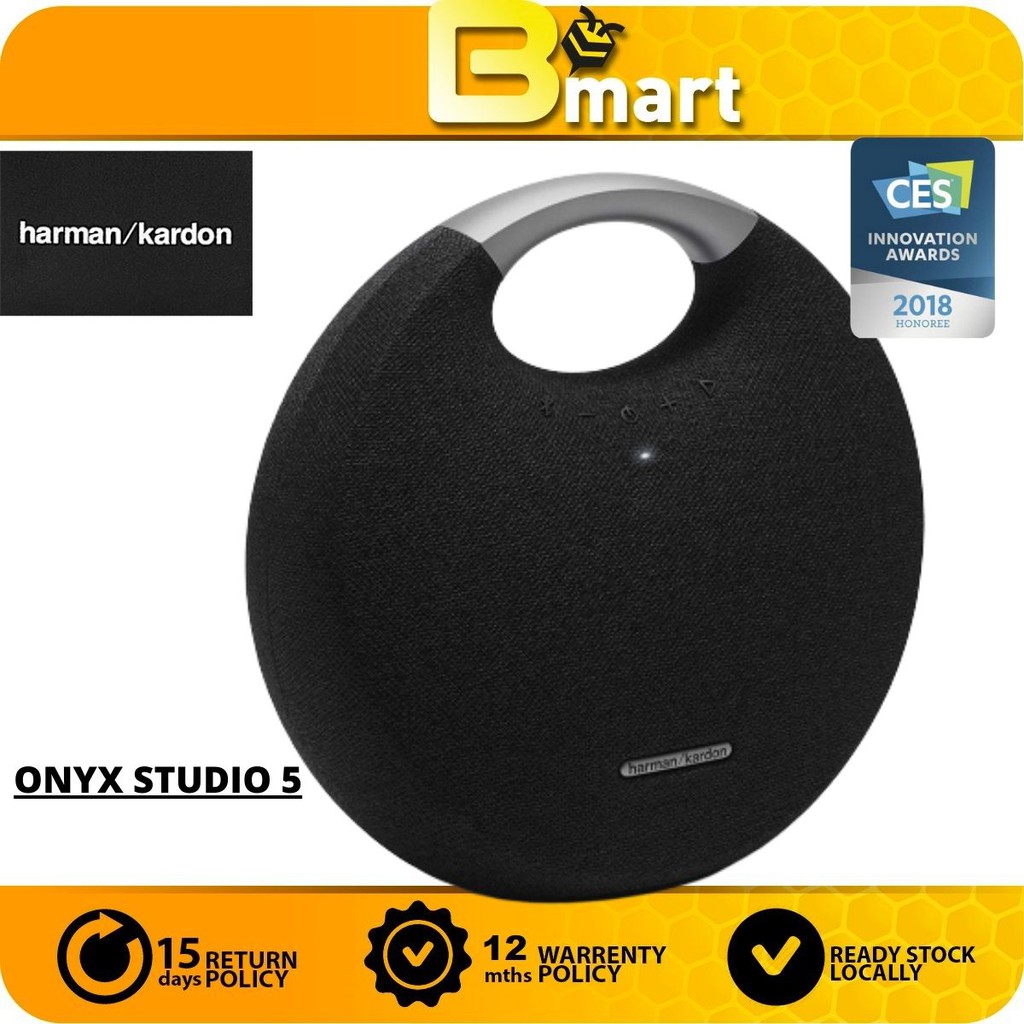 onyx studio 5 stereo pair