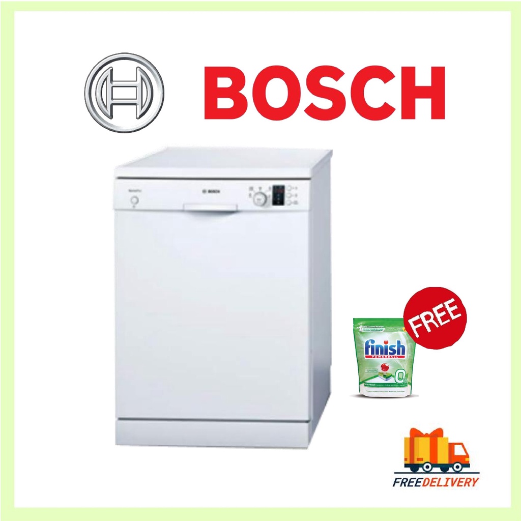 Ready Stock Bosch Series 4 Dishwasher Sms50e82eu 洗碗机 Shopee Malaysia