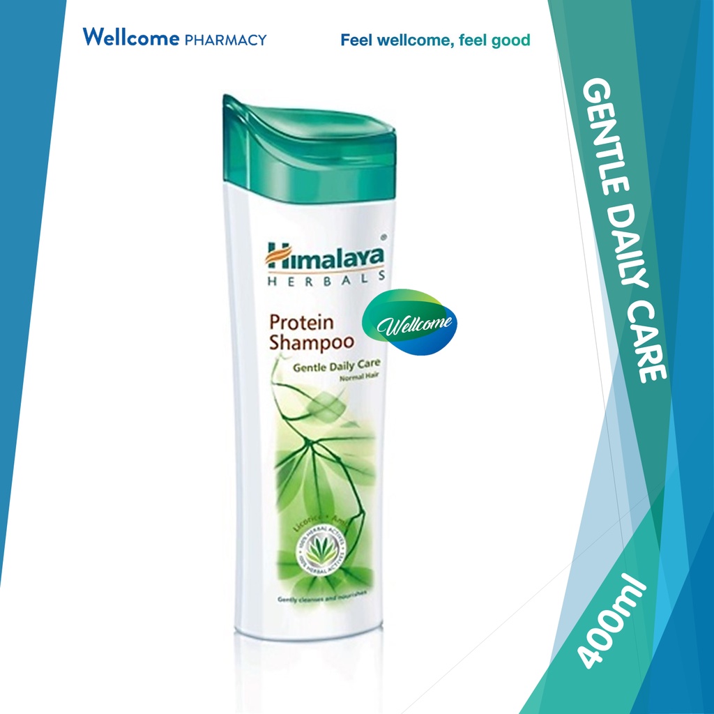 Himalaya Gentle Daily Care Protein Shampoo with Amla & Licorice 400ml