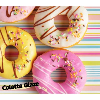 Colatta Glaze (Donut Topping)