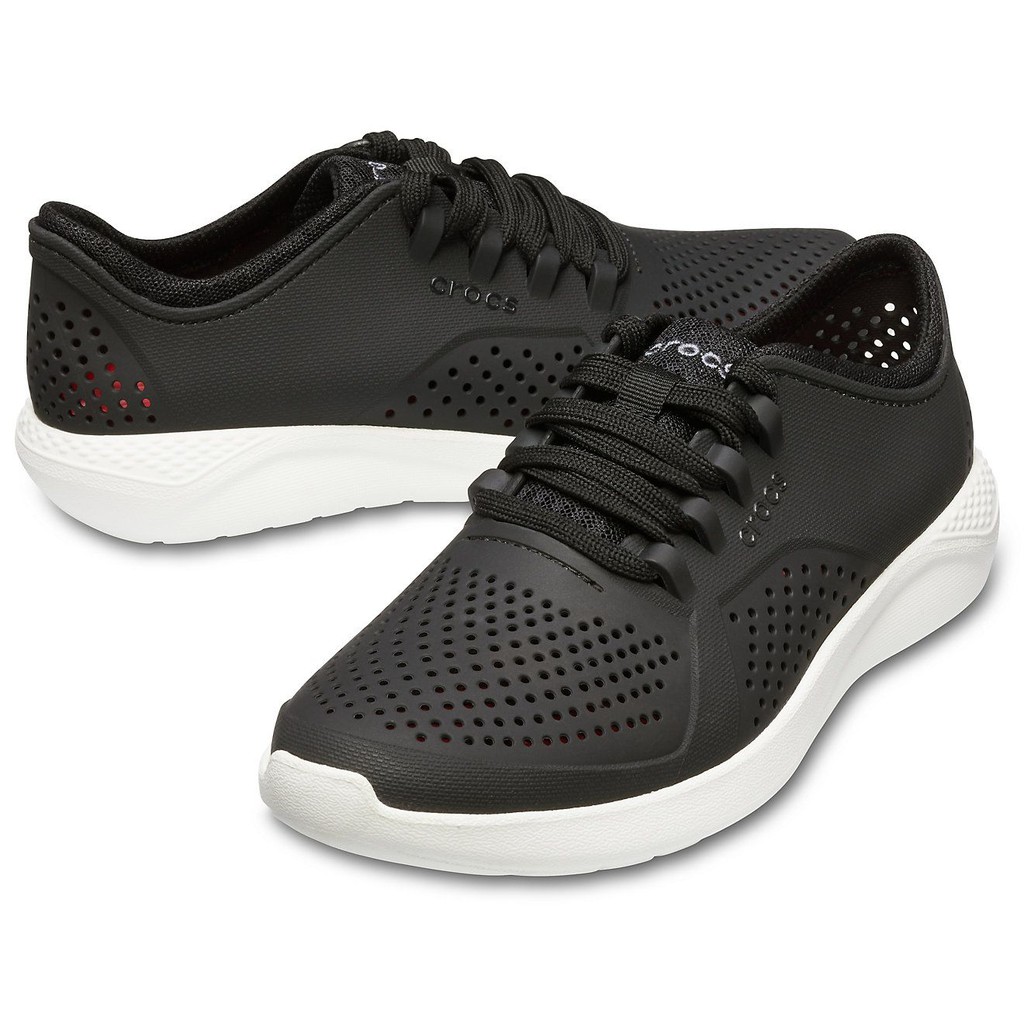 crocs womens tennis shoes