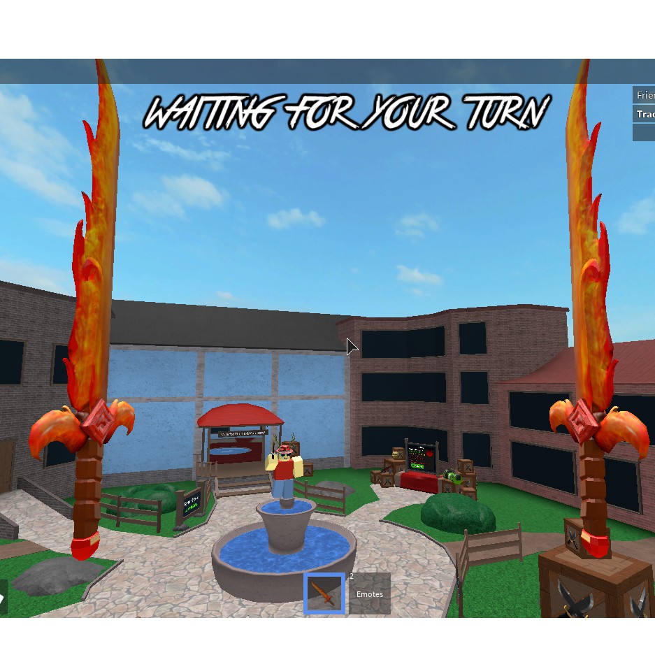 Roblox Mm2 Trading My Flames