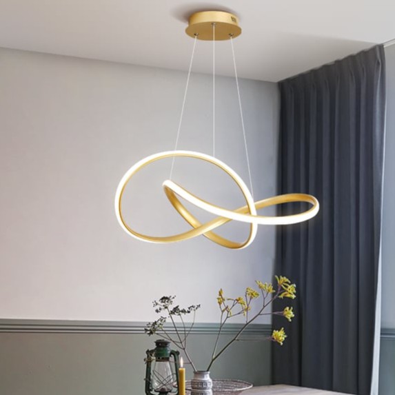 Modern LED Pendant Light Dining Lamp Dining Light Lampu  