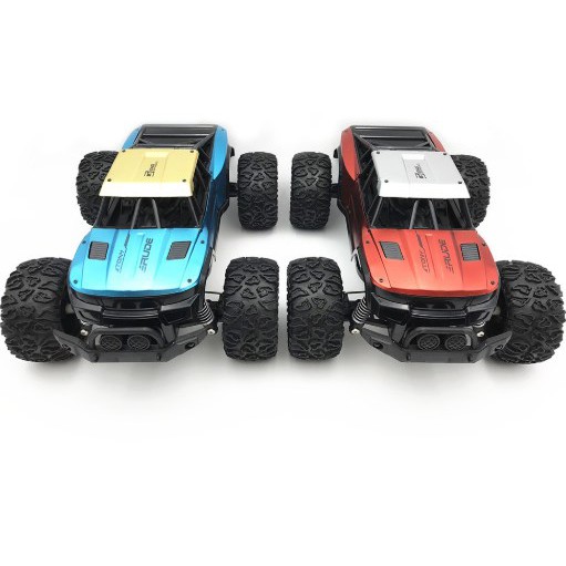 metal rc car