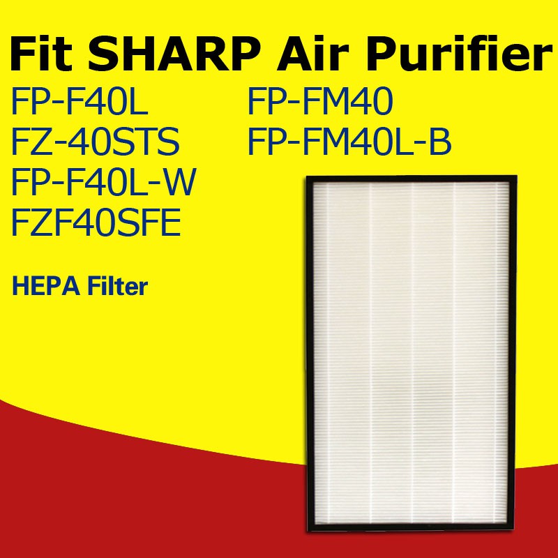sharp fz f40sfe