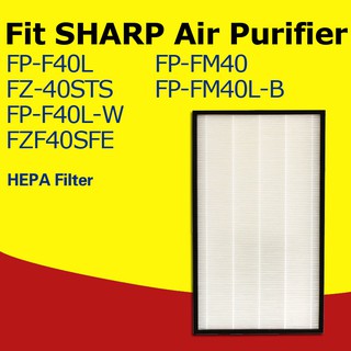 filter sharp fp f40y