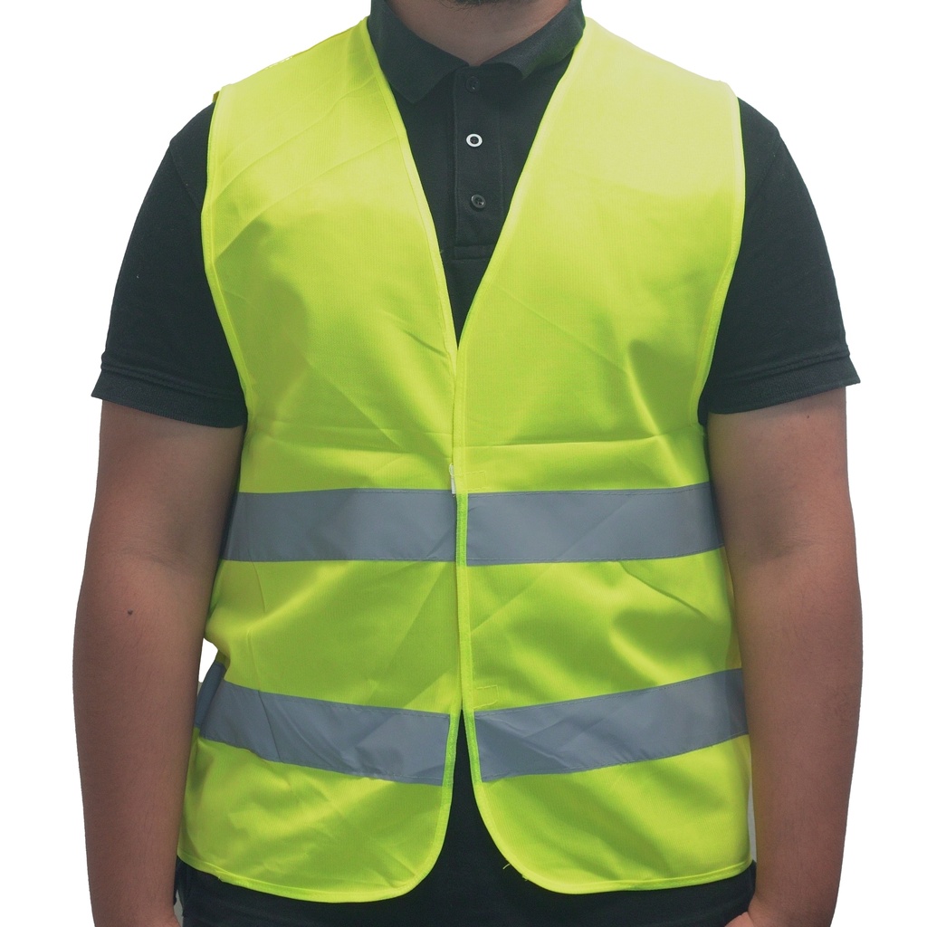 SAFETY VEST (VELCRO) (REFLECTOR) Shopee Malaysia