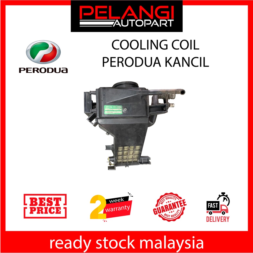 Cooling Coil Perodua Kancil Shopee Malaysia