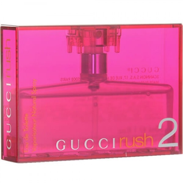 gucci rush 2 75 ml
