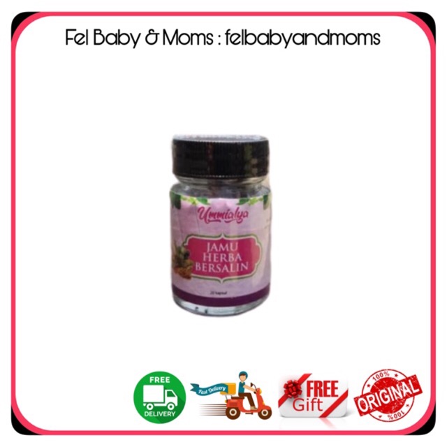 Jamu Herba Bersalin Ummialya Shopee Malaysia