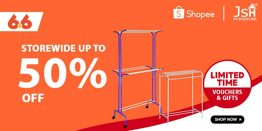 JSH Furniture, Online Shop Shopee Malaysia