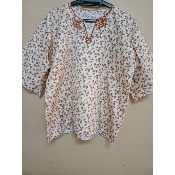 Preloved Baju Kedah / Baju Opah (S Size) | Shopee Malaysia