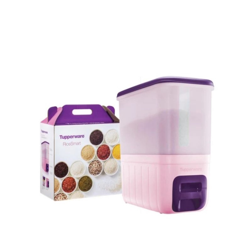 TUPPERWARE RICE SMART 10KG