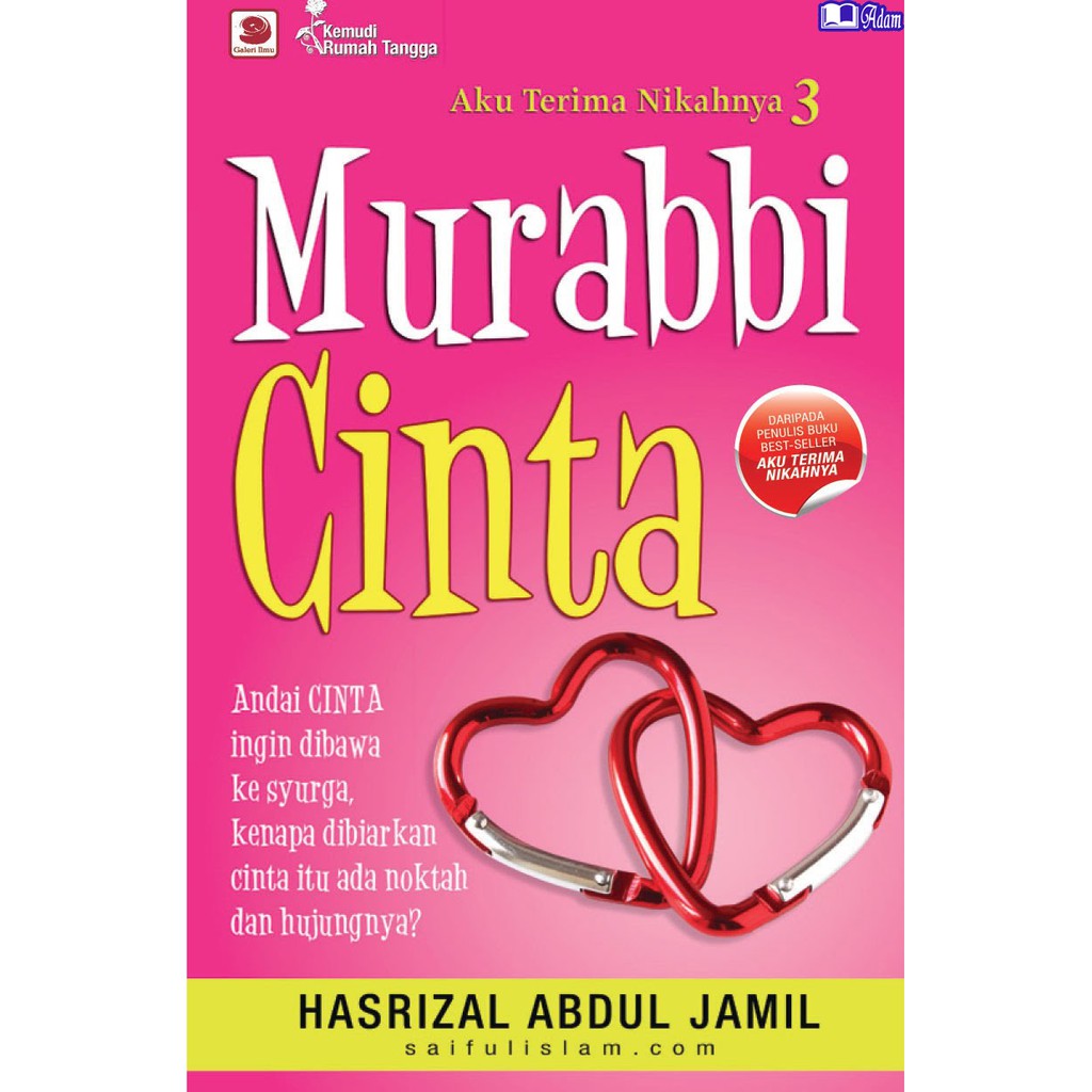 Buy Adm Murabbi Cinta Seetracker Malaysia