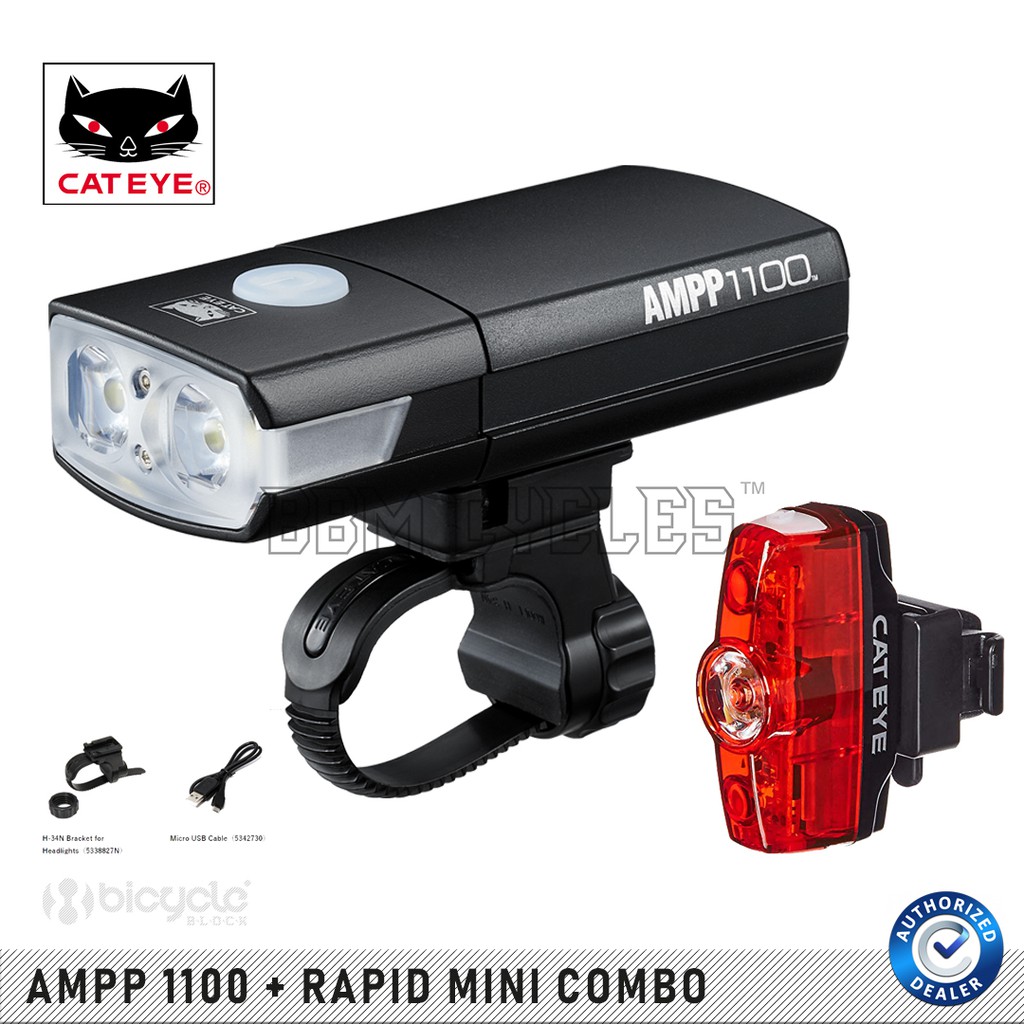 cat eye ampp 400