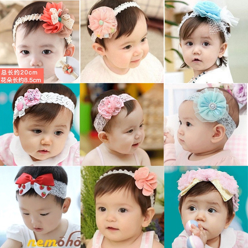 little baby hair bands