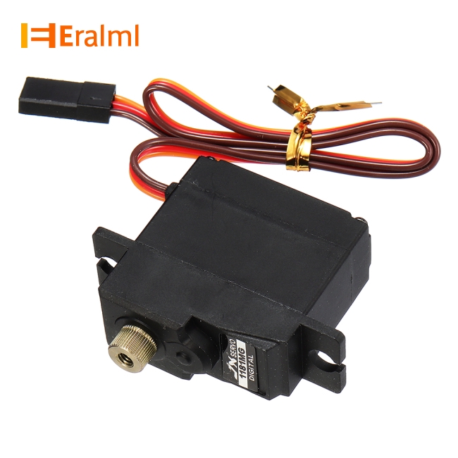 rc truck servo