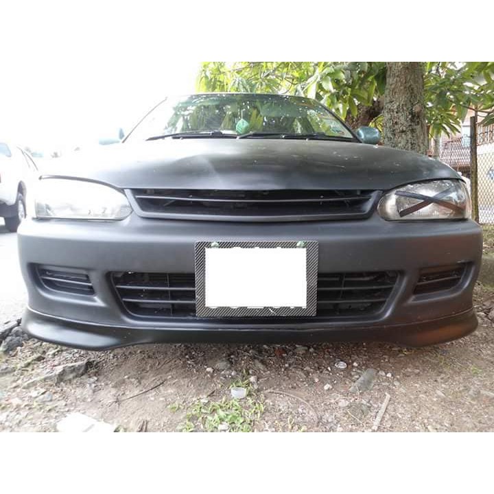 Honda Civic Eg6 Bumper Wira Satria Bumper Depan Shopee Malaysia