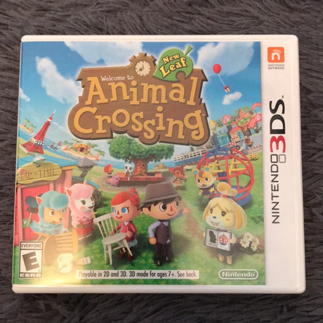 shopee animal crossing
