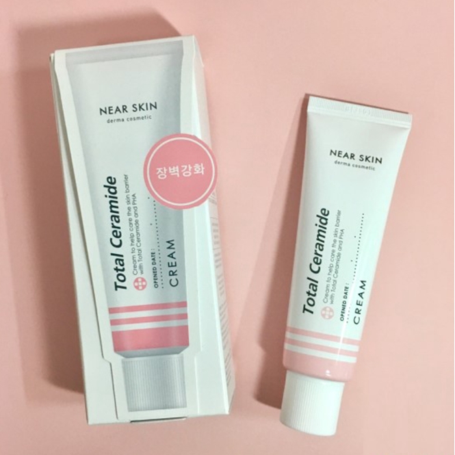 missha near skin total ceramide cream