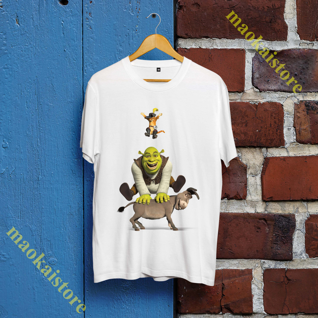 Shrek T-shirt - Very Cool Good-Sole T 