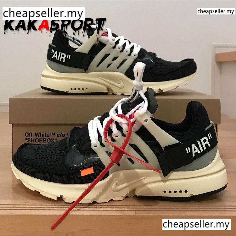 nike presto x off white stockx