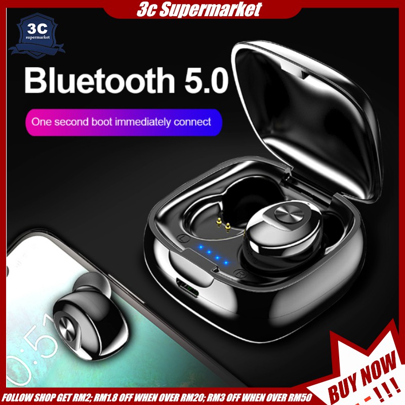 xg12 earbuds