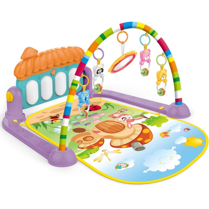 large baby activity mat